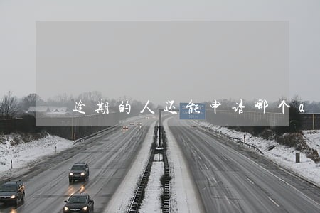 逾期的人还能申请哪个app 逾期的人还能申请哪个app