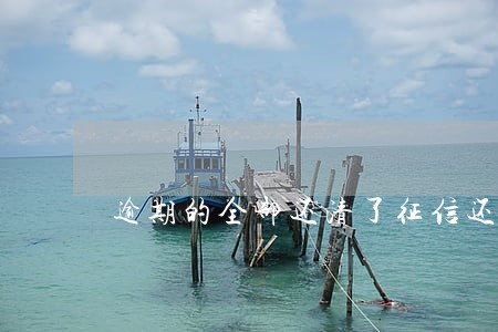逾期的全部还清了征信还会显示吗