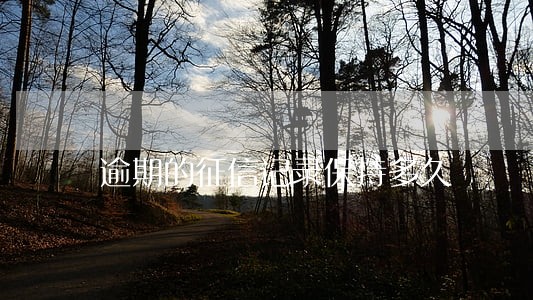 逾期的征信记录保持多久 逾期的征信记录保持多久