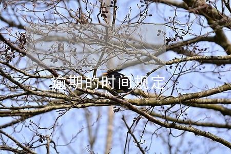 逾期的时间规定 逾期的时间规定