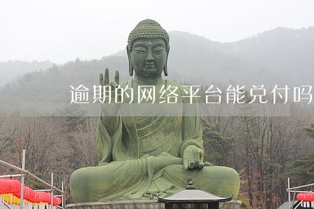 逾期的网络平台能兑付吗 逾期的网络平台能兑付吗