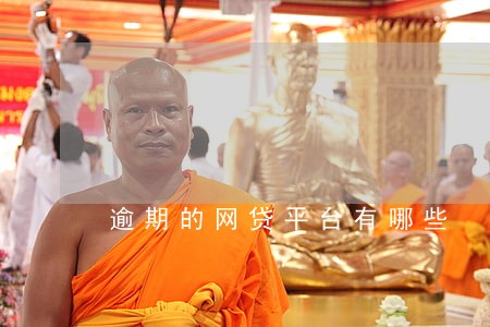 逾期的网贷平台有哪些