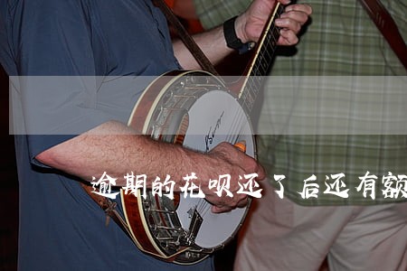 逾期的花呗还了后还有额度吗 逾期的花呗还了后还有额度吗