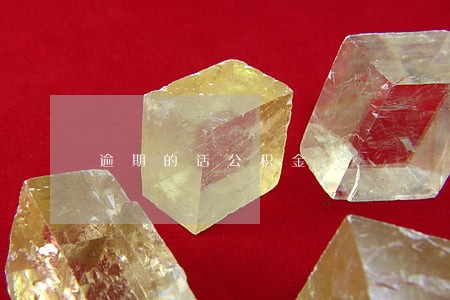 逾期的话公积金 逾期的话公积金