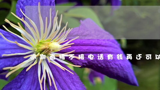 逾期直接不接电话有钱再还可以不 逾期直接不接电话有钱再还可以不