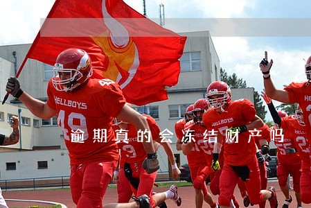 逾期真的会冻结财产吗 逾期真的会冻结财产吗