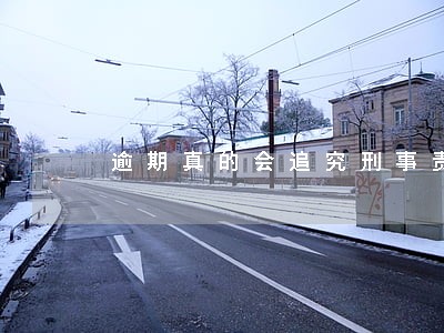 逾期真的会追究刑事责任吗 逾期真的会追究刑事责任吗