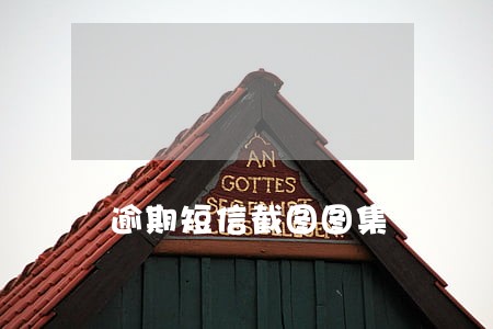 逾期短信截图图集