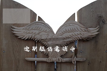 逾期短信逮捕令 逾期短信逮捕令