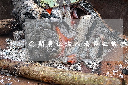 逾期票证收入是否征收增值税 逾期票证收入是否征收增值税