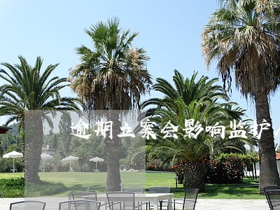 逾期立案会影响监护人吗 逾期立案会影响监护人吗