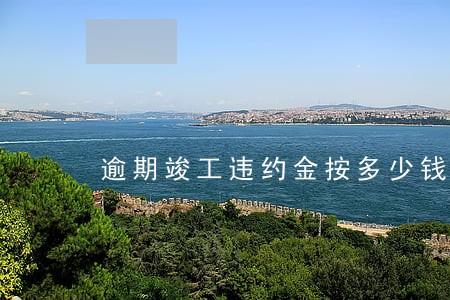 逾期竣工违约金按多少钱一天计算 逾期竣工违约金按多少钱一天计算