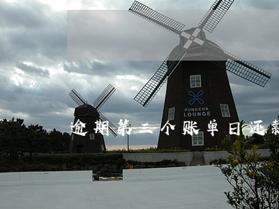 逾期第三个账单日还款 逾期第三个账单日还款