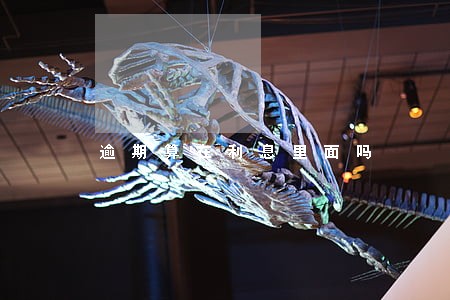 逾期算在利息里面吗 逾期算在利息里面吗