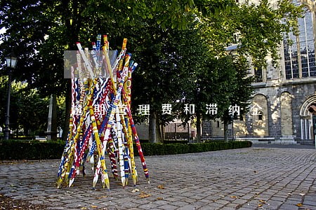 逾期管理费和滞纳金 逾期管理费和滞纳金