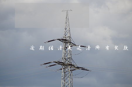 逾期结清是还清所有欠款吗 逾期结清是还清所有欠款吗
