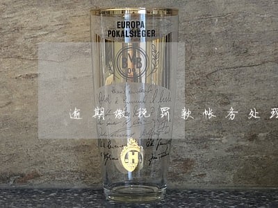 逾期缴税罚款帐务处理