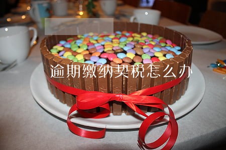 逾期缴纳契税怎么办 逾期缴纳契税怎么办