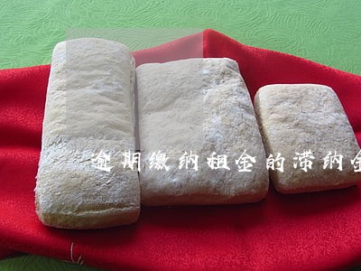 逾期缴纳租金的滞纳金 逾期缴纳租金的滞纳金