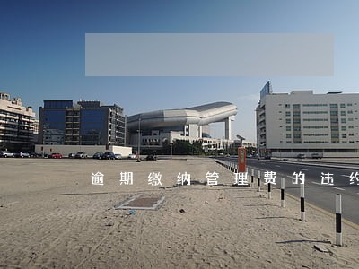 逾期缴纳管理费的违约责任 逾期缴纳管理费的违约责任