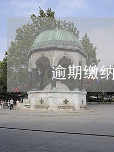 逾期缴纳罚金的按照多少计算 逾期缴纳罚金的按照多少计算