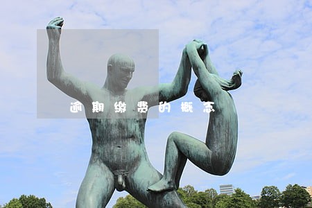逾期缴费的概念 逾期缴费的概念