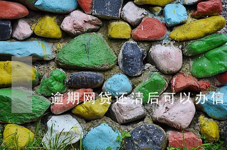 逾期网贷还清后可以办信用卡吗