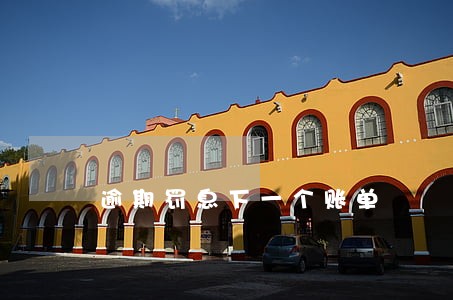 逾期罚息下一个账单 逾期罚息下一个账单