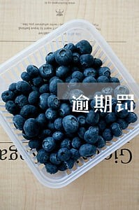 逾期罚息与逾期贷款利息 逾期罚息与逾期贷款利息