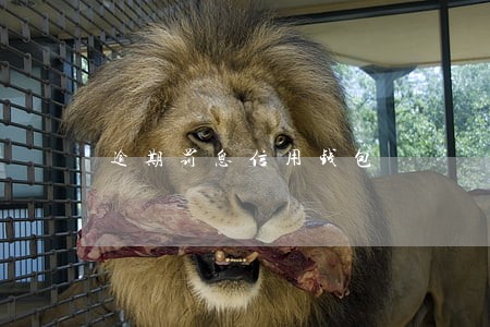 逾期罚息信用钱包 逾期罚息信用钱包