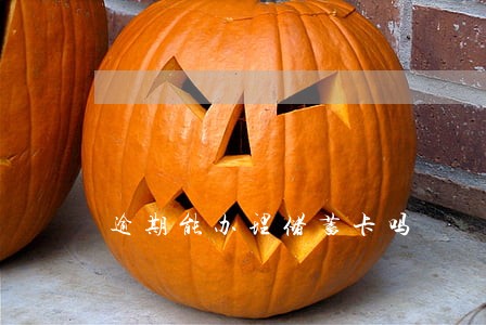 逾期能办理储蓄卡吗 逾期能办理储蓄卡吗