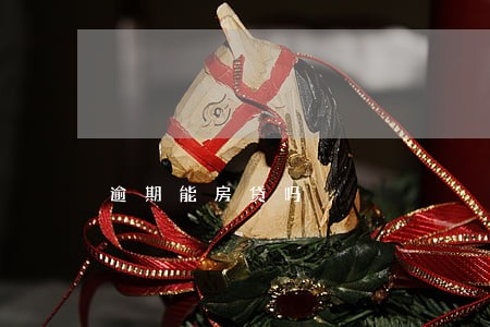 逾期能房贷吗 逾期能房贷吗