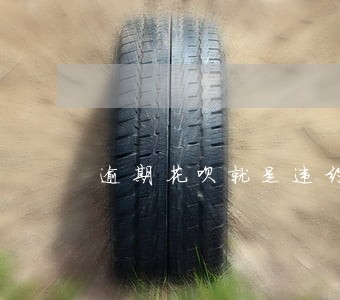 逾期花呗就是违约吗 逾期花呗就是违约吗