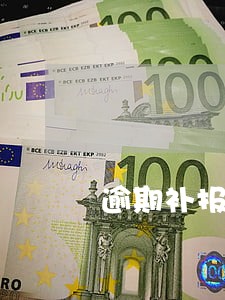 逾期补报企业季报