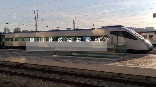 逾期补缴税款滞纳金 逾期补缴税款滞纳金
