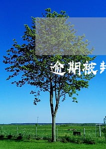 逾期被封闭在家里的情况 逾期被封闭在家里的情况