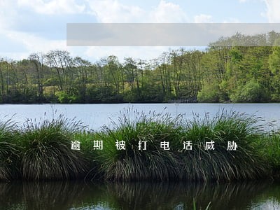 逾期被打电话威胁 逾期被打电话威胁