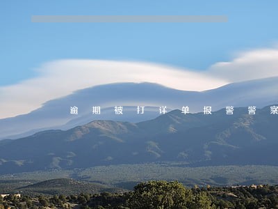 逾期被打详单报警警察怎么处理 逾期被打详单报警警察怎么处理