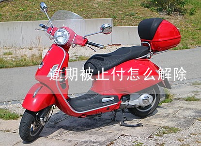 逾期被止付怎么解除 逾期被止付怎么解除
