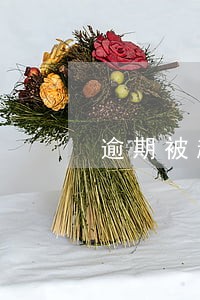 逾期被起诉会收到什么通知 逾期被起诉会收到什么通知