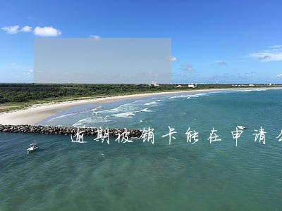 逾期被销卡能在申请么中信 逾期被销卡能在申请么中信