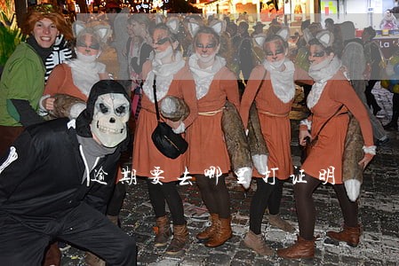 逾期要去哪里打证明