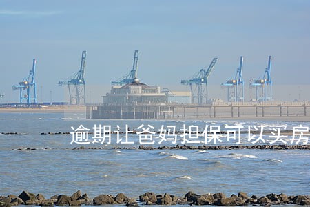 逾期让爸妈担保可以买房吗 逾期让爸妈担保可以买房吗