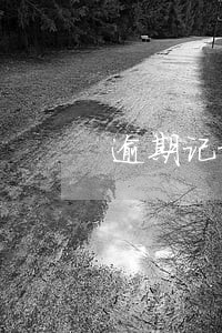 逾期记录40字 逾期记录40字