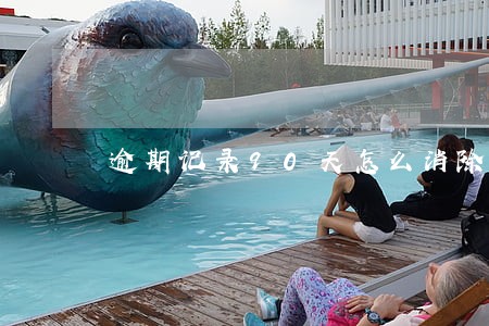 逾期记录90天怎么消除 逾期记录90天怎么消除