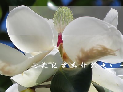 逾期记录为什么是5年不是3年 逾期记录为什么是5年不是3年