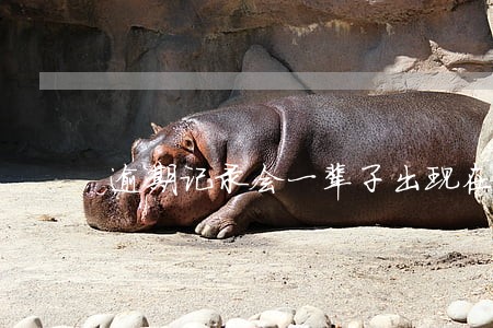逾期记录会一辈子出现在征信上吗 逾期记录会一辈子出现在征信上吗