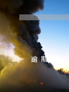 逾期记录会存在几天 逾期记录会存在几天