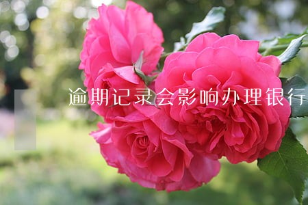 逾期记录会影响办理银行卡吗 逾期记录会影响办理银行卡吗