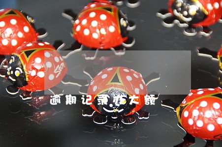 逾期记录办大额 逾期记录办大额